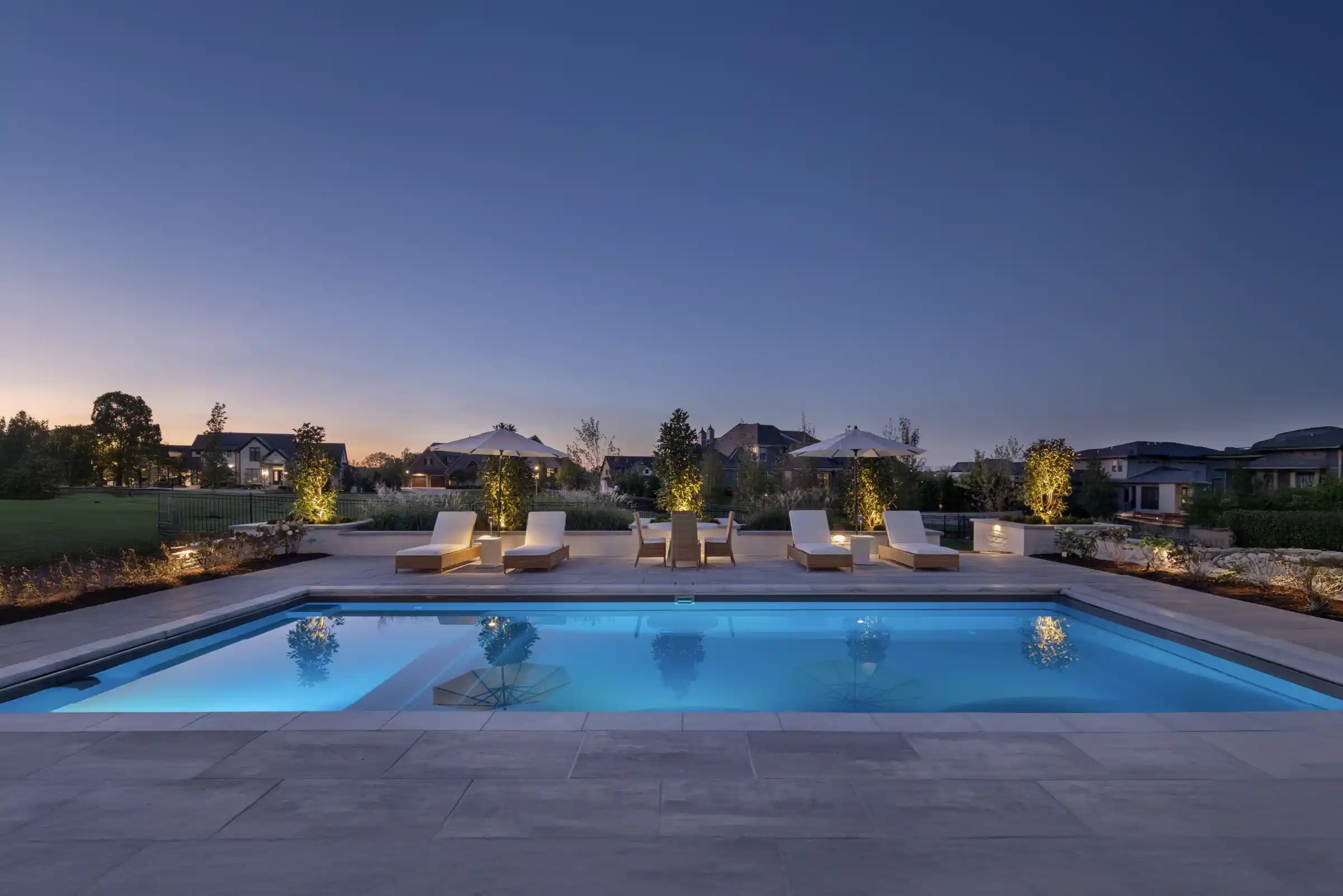 Explore our pool styles
