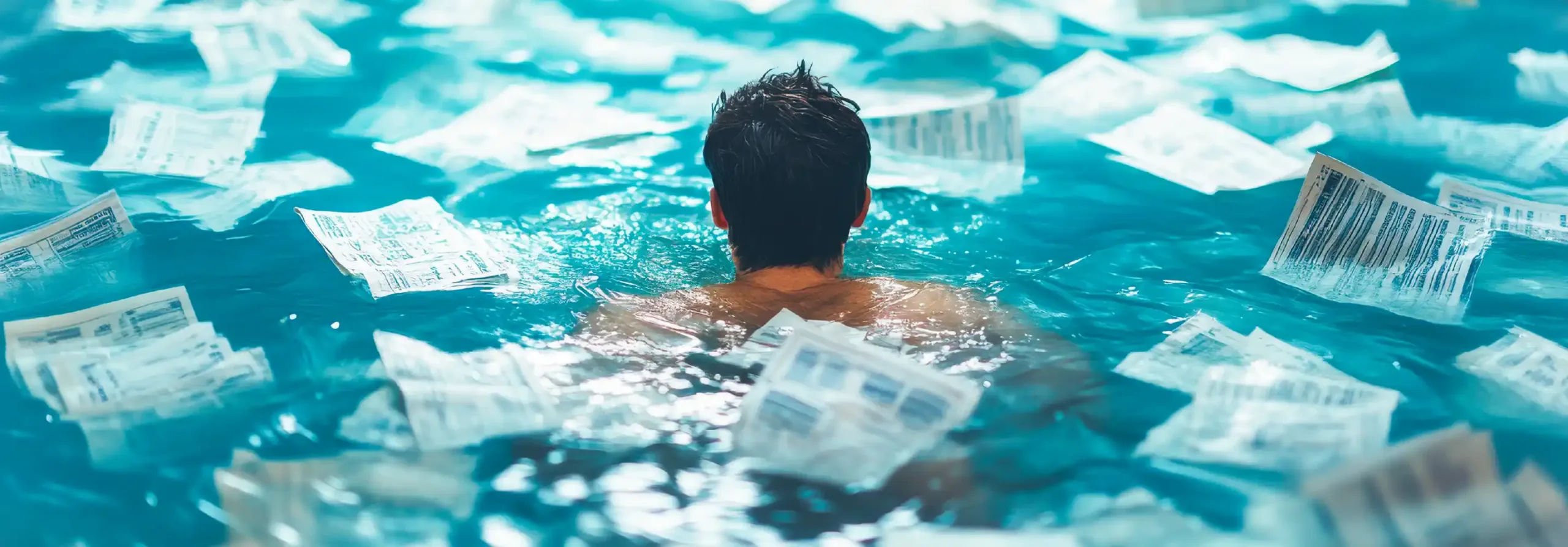 The Reflection Pools Editoral - a blog of swimming pool information