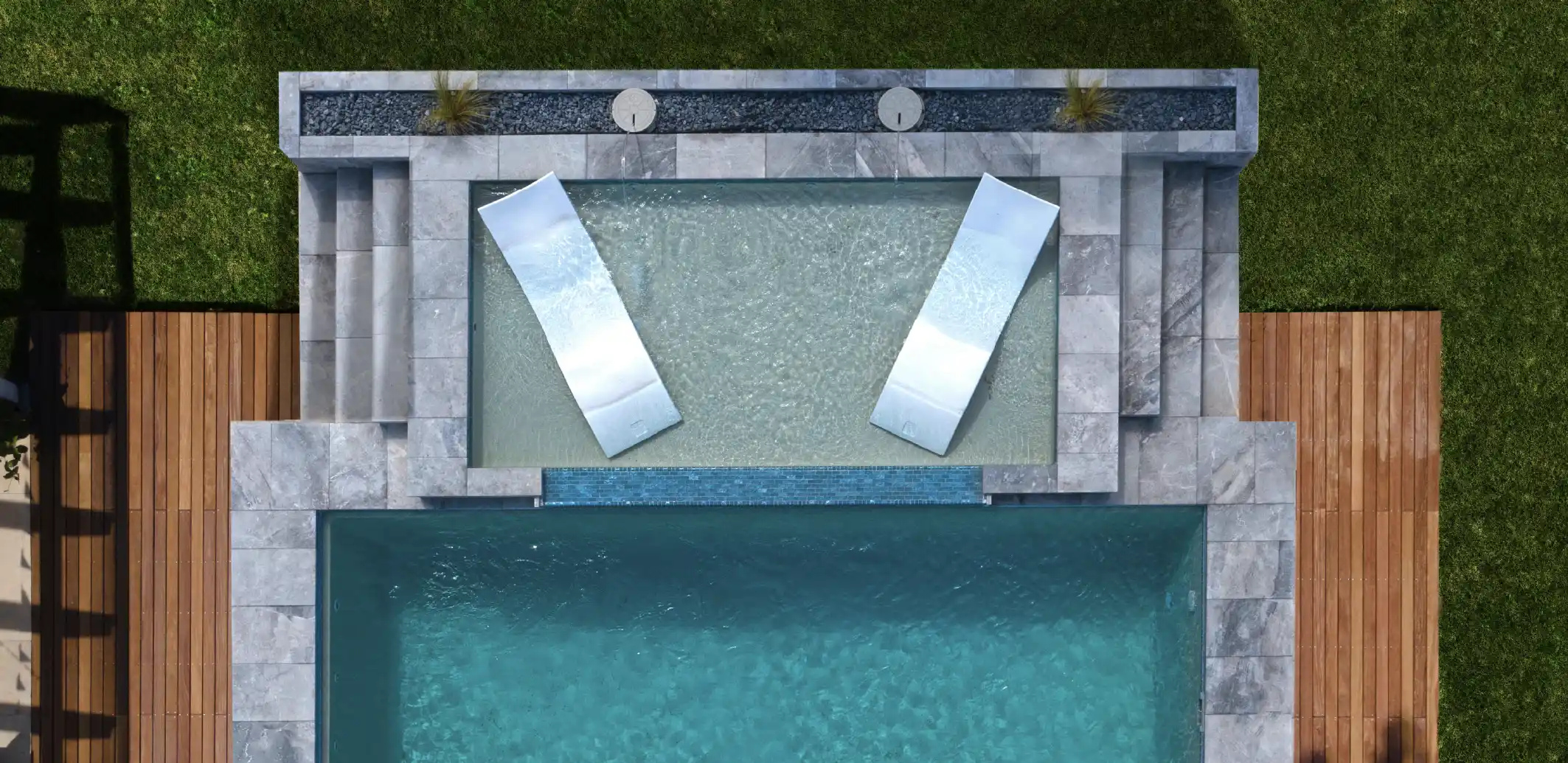 Pool enhancements from Aviva Pools