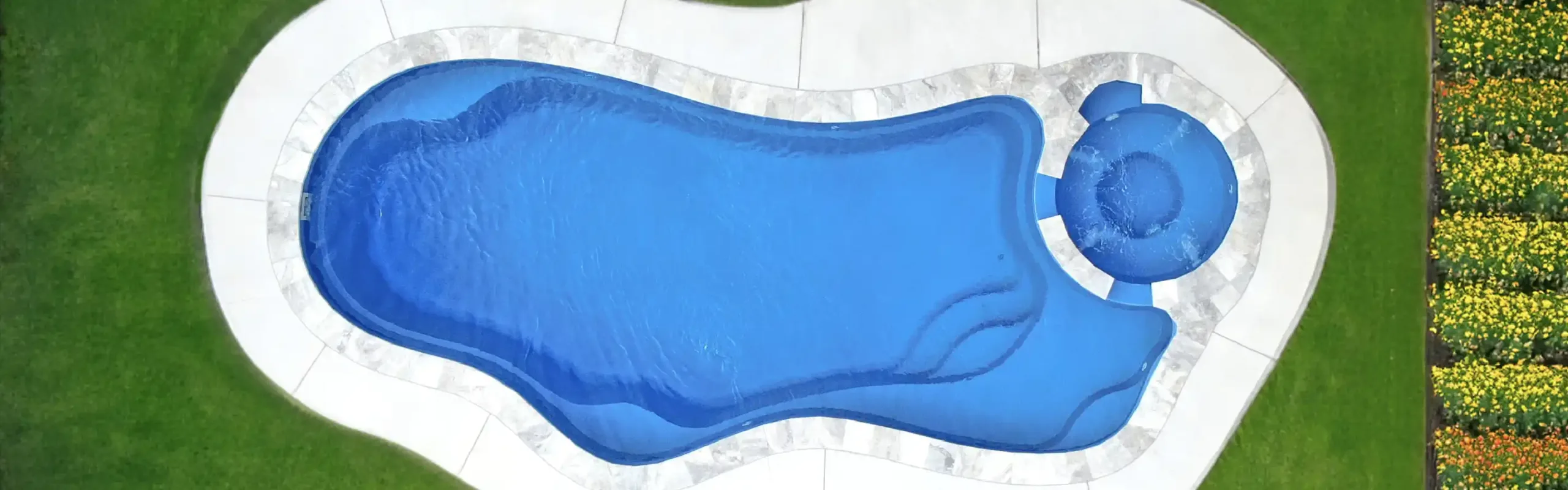 Our service areas Service areas of Reflection Pools