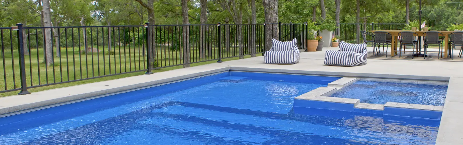 The Reflection Pools pool gallery